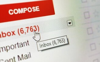 Como marcar todos os emails do Gmail como lidos