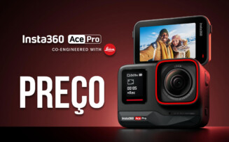 Insta360 Ace Pro preço
