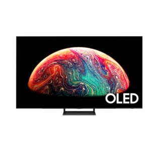 Smart TV Samsung 55" OLED S90C, 4K UHD, Preto