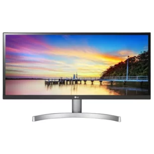 Monitor LG UltraWide 29", FHD, 75Hz, Branco