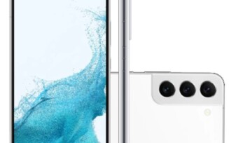 Smartphone Samsung Galaxy S22, 5G, 128GB, Branco