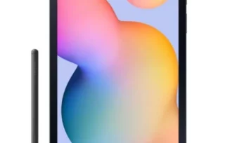 Tablet Samsung Galaxy S6 Lite, 128GB, Preto