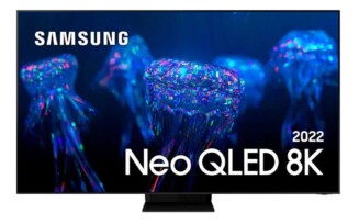 Smart TV Neo Qled 65'' 8k