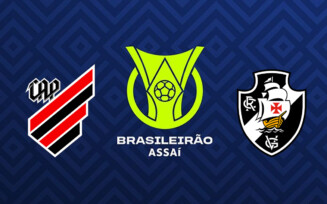 Athletico-PR x Vasco pelo Brasileirão 2023 onde assistir ao vivo