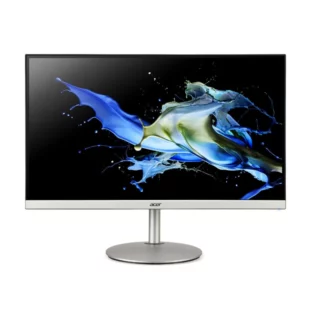 Monitor Acer Zeroframe 28”, LED, IPS, 4K UHD, Prata