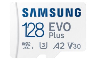 Cartão de Memória Samsung Micro SD