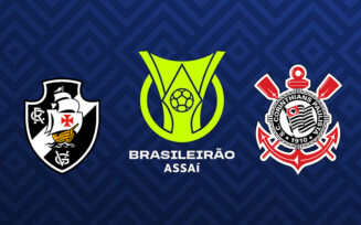 Vasco x Corinthians pelo Brasileirão 2023 onde assistir ao vivo