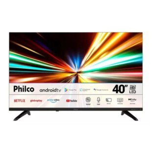 smart tv Philco 40 polegadas LED
