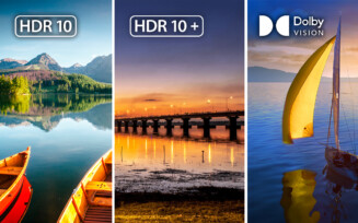 HDR10, HDR10+ e Dolby Vision: guia completo de qualidade de imagem