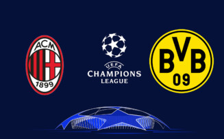 Milan x Borussia Dortmund pela Champions League 2023-24 onde assistir ao vivo
