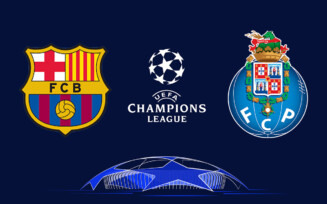 Barcelona x Porto pela Champions League 2023-24 onde assistir ao vivo