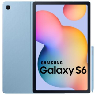 Tablet Samsung Galaxy S6 Lite, 64GB, Azul