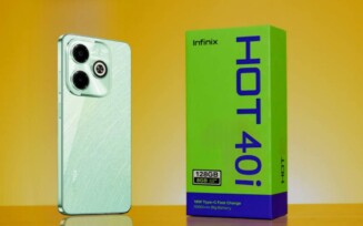 Celular Infinix Hot 40i é anunciado com configurações básicas e preço acessível