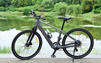 Como proteger a bicicleta com o Galaxy Smart Tag 2