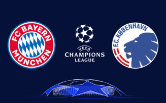Bayern de Munique x Copenhagen pela Champions League 2023-24 onde assistir ao vivo