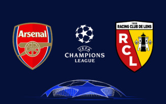 Arsenal x Lens pela Champions League 2023-24 onde assistir ao vivo