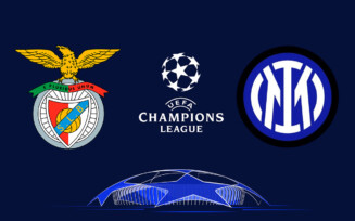 Benfica x Inter de Milão pela Champions League 2023-24 onde assistir ao vivo