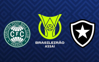 Coritiba x Botafogo pelo Brasileirão 2023 onde assistir ao vivo