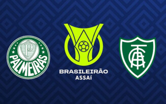 Palmeiras x América-MG pelo Brasileirão 2023 onde assistir ao vivo