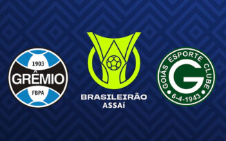 Grêmio x Goiás pelo Brasileirão 2023 onde assistir ao vivo