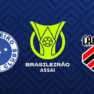 Cruzeiro x Athletico-PR pelo Brasileirão 2023 onde assistir ao vivo