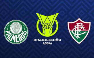 Palmeiras x Fluminense pelo Brasileirão 2023 onde assistir ao vivo