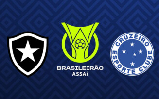 Botafogo x Cruzeiro pelo Brasileirão 2023 onde assistir ao vivo
