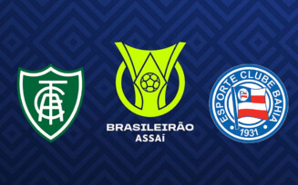 América-MG x Bahia pelo Brasileirão 2023 onde assistir ao vivo