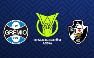 Grêmio x Vasco pelo Brasileirão 2023 onde assistir ao vivo