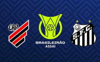 Athletico-PR x Santos pelo Brasileirão 2023 onde assistir ao vivo