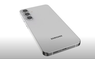 Imagens renderizadas revelam visual do celular Samsung Galaxy A55