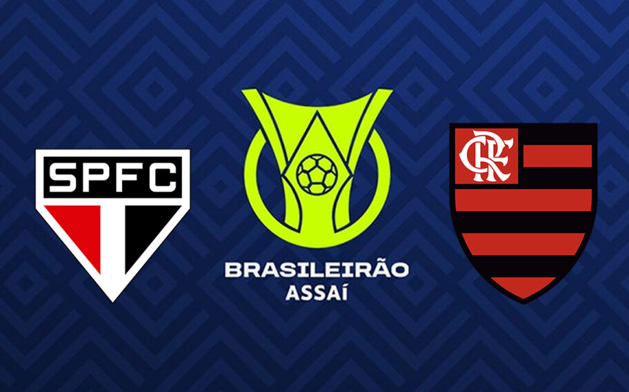 São Paulo x Flamengo pelo Brasileirão 2023: onde assistir ao vivo - Mundo  Conectado